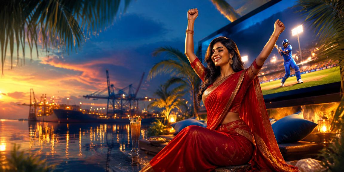 নারায়ণগঞ্জে ক্রিকেট বেটিংয়ে আগ্রহী একজন ব্যবহারকারী