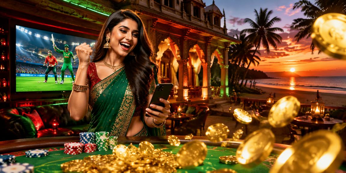 সেন্ট মার্টিনে ক্রিকেট বেটিংয়ের মাধ্যমে লয়্যালটি পয়েন্ট অর্জনের দৃশ্য